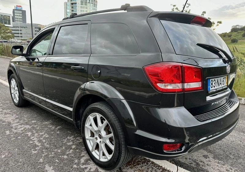 Fiat Freemont • 2012 • 229,600 km 3