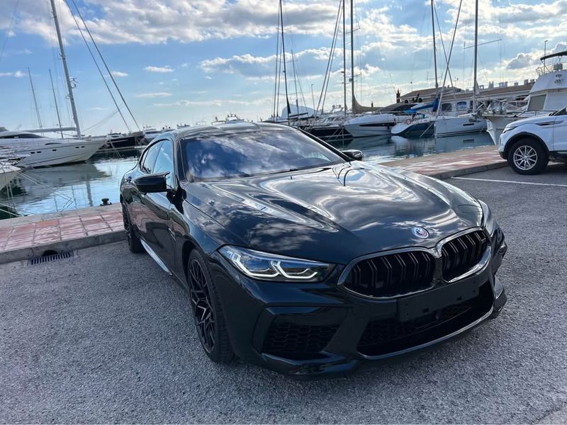 BMW 8 Series • 2023 • 45,000 km 4