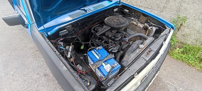 Isuzu D-MAX • 1982 • 194,000 km 6