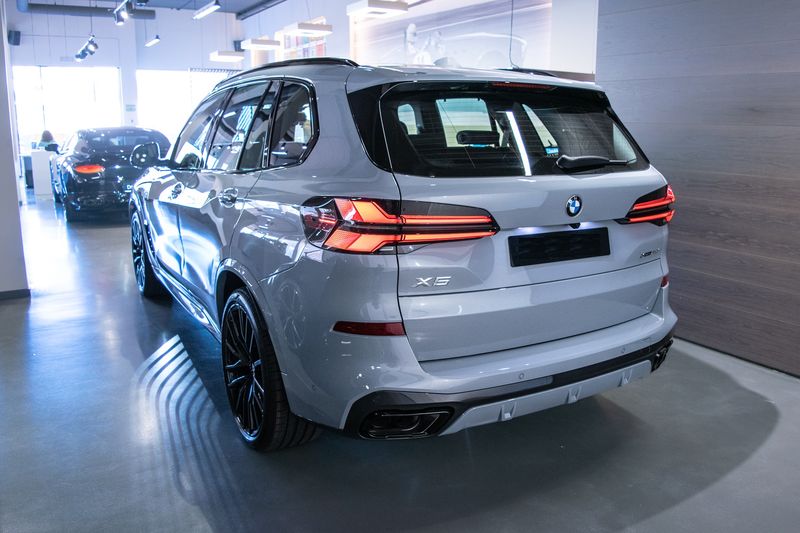 BMW X5 • 2024 • 4,100 km 20