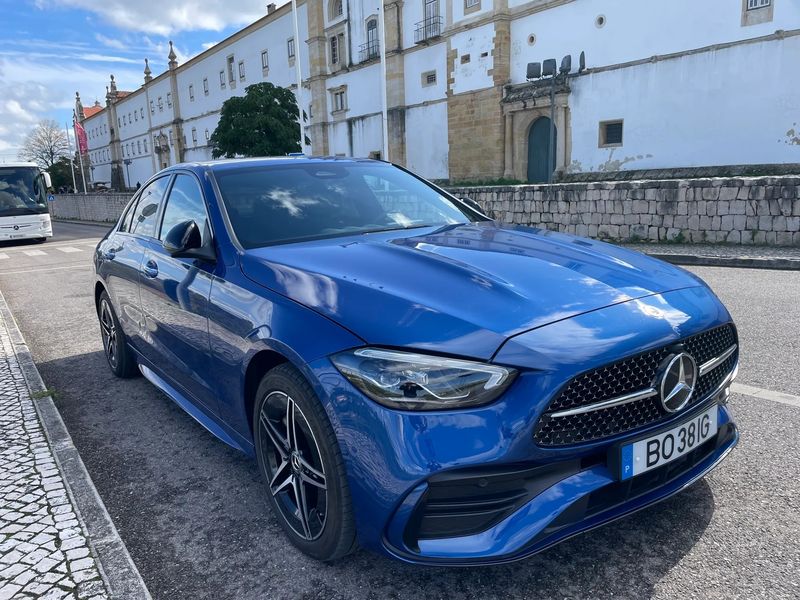 Mercedes-Benz C • 2023 • 14,800 km 1