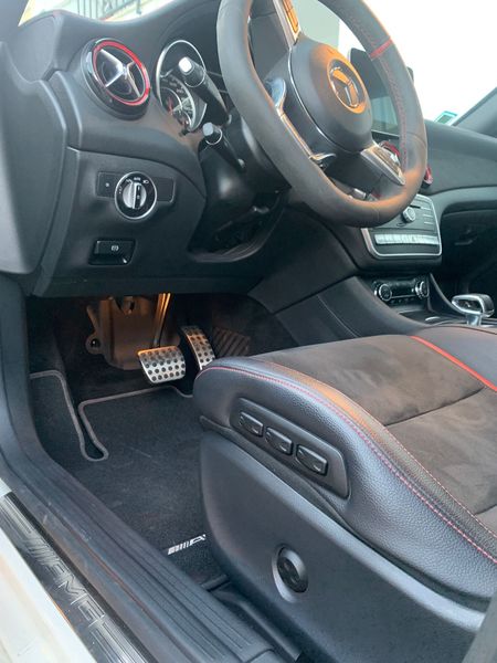 Mercedes-Benz CLA • 2017 • 71,000 km 11