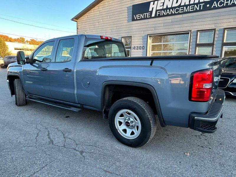 GMC Sierra 1500 • 2016 • 83,272 km 9