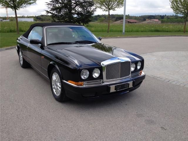 Bentley Azure • 1998 • 32,000 km 6