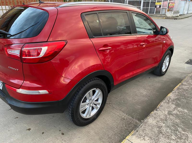 Kia Sportage • 2012 • 120,000 km 2