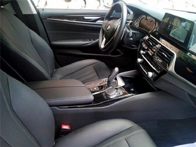 BMW 520D • 2017 • 149,900 km 5
