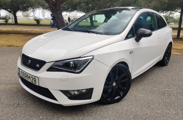 Seat Ibiza • 2016 • 154,000 km 1