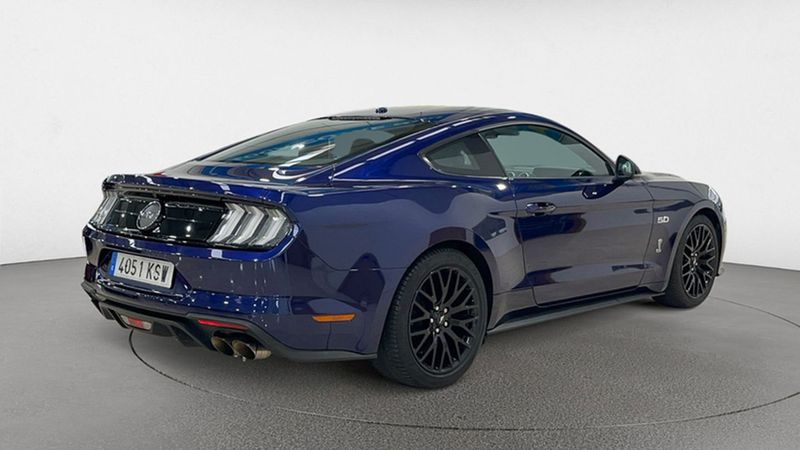 Ford Mustang • 2019 • 88,838 km 2