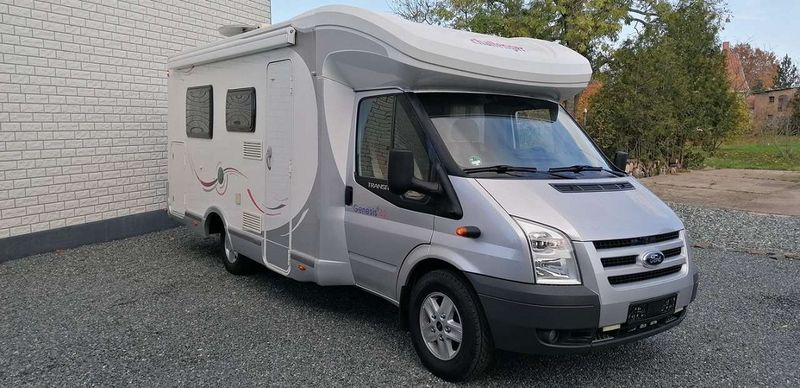 Ford Transit • 2010 • 142,000 km 5