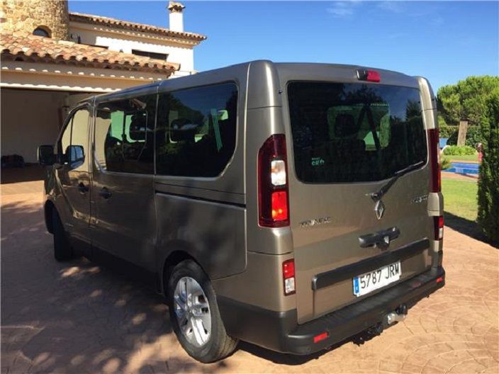 Renault 18 • 2016 • 153,000 km 6