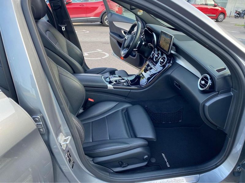 Mercedes-Benz C-Class • 2016 • 170,000 km 5