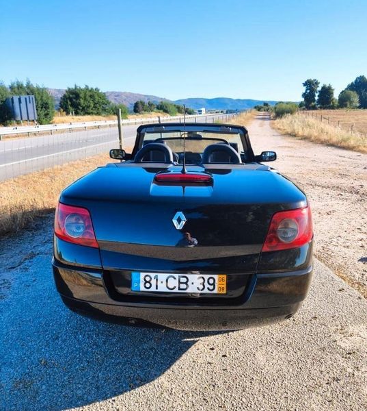 Renault Meganne • 2006 • 190,000 km 3