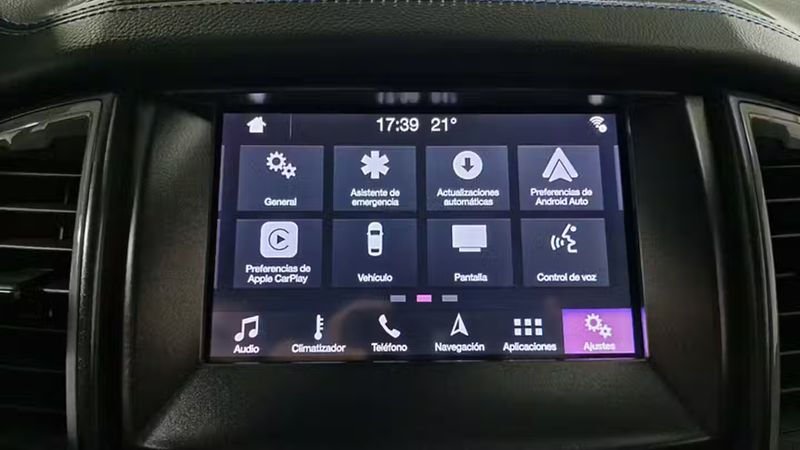 Ford Ranger • 2020 • 135,841 km 3