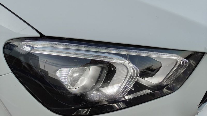 Mercedes-Benz GLE • 2022 • 83,820 km 5