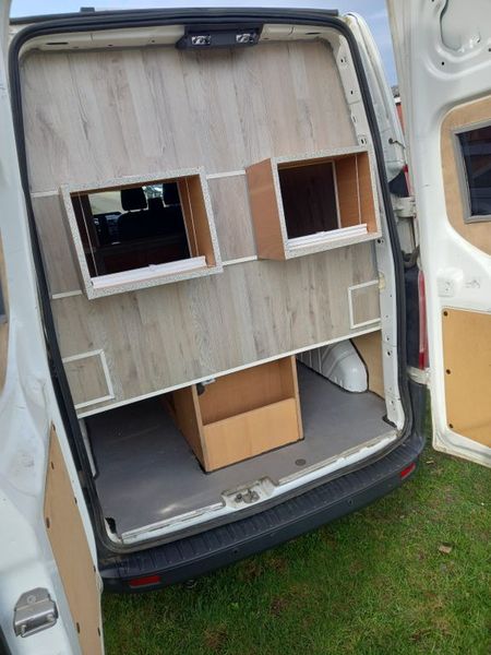 Ford Transit • 2017 • 150 km 8