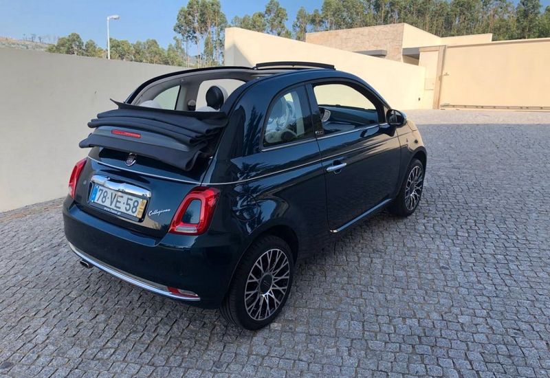 Fiat 500 • 2018 • 10,000 km 6