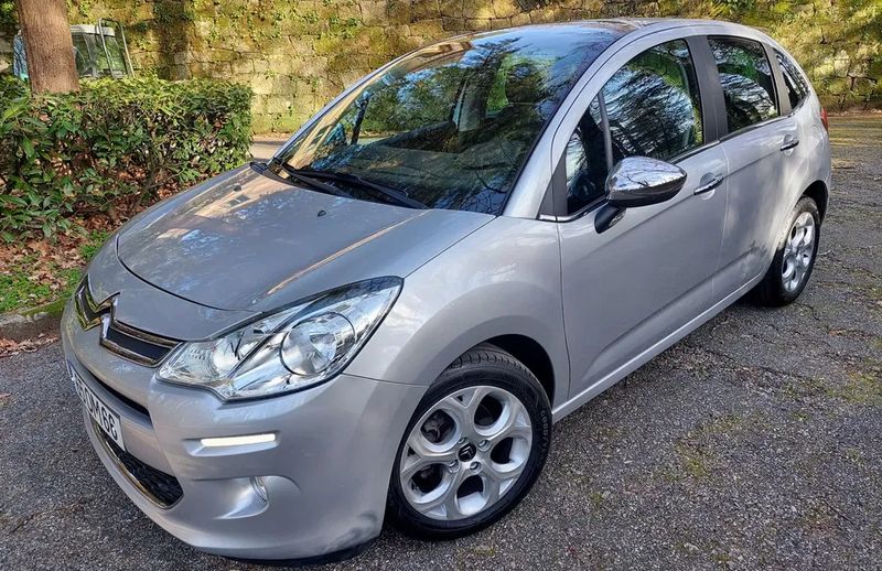 Citroën C3 • 2014 • 100,190 km 1