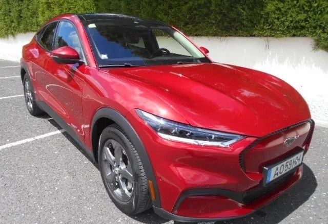 Ford Mustang Mach-E • 2022 • 120,000 km 1