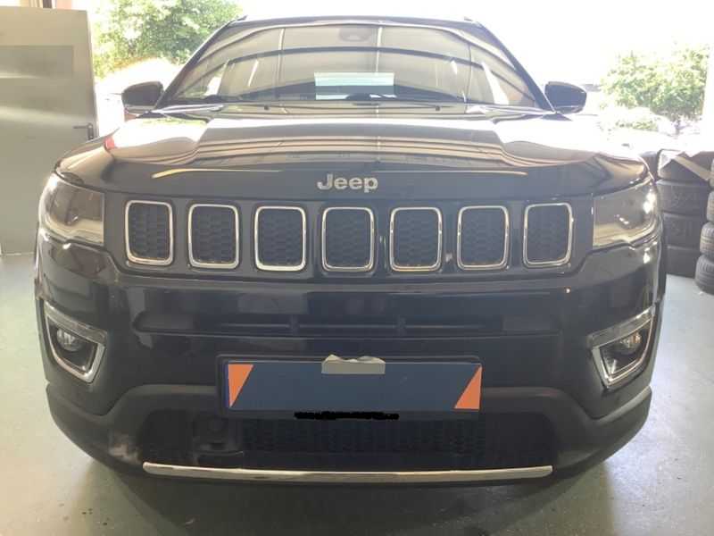 Jeep Compass • 2018 • 74,000 km 2