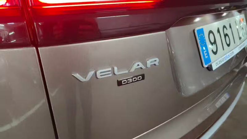 Land Rover Range Rover Velar • 2017 • 83,000 km 5