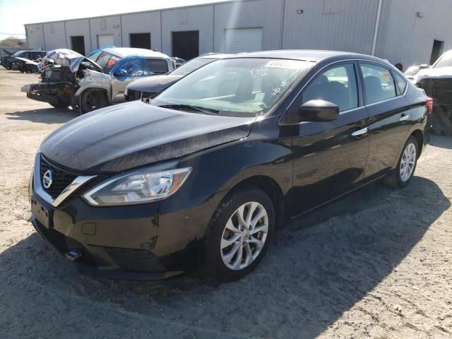 Nissan Sentra • 2018 • 10,000 mi 3