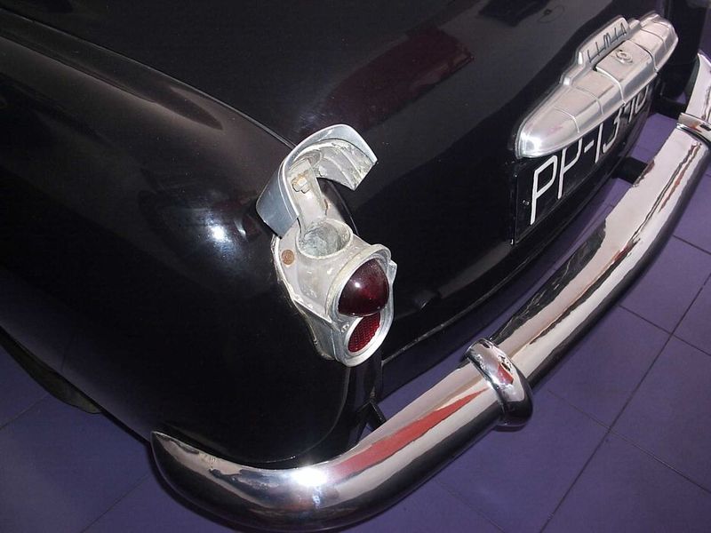 Fiat Coupé • 1951 • 9,500 km 6