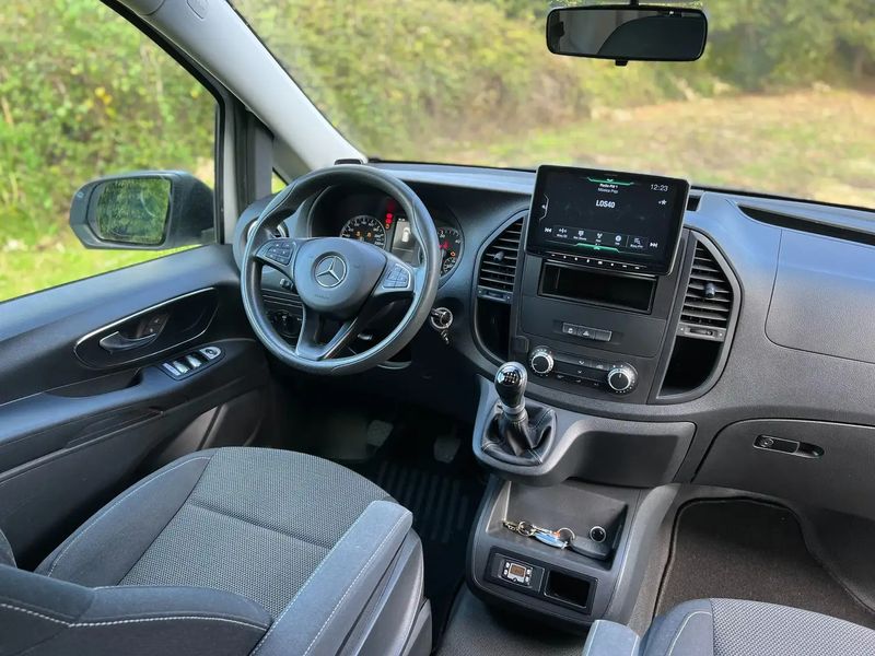 Mercedes-Benz Sprinter • 2017 • 105,000 km 6