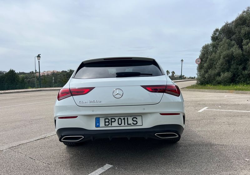 Mercedes-Benz CLA • 2021 • 78,000 km 7