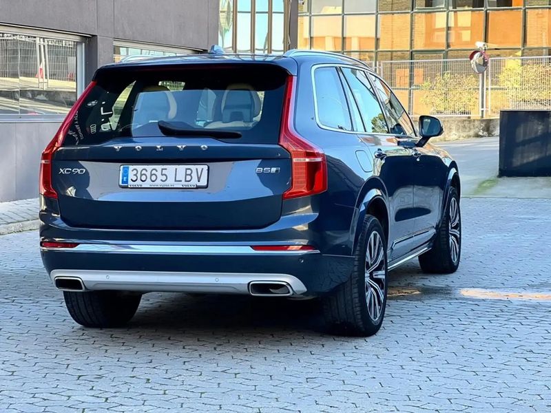 Volvo XC90 • 2019 • 98,000 km 7