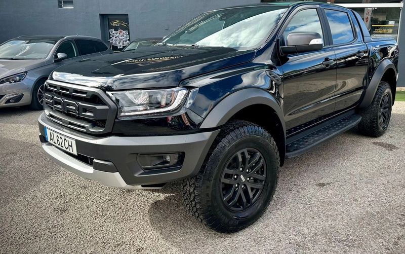 Ford Ranger • 2021 • 24,000 km 1