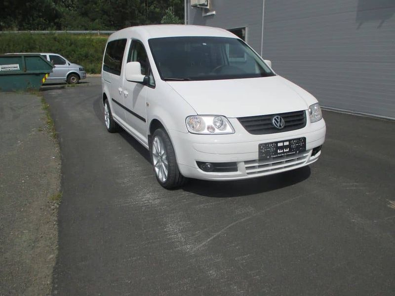 Volkswagen Caddy • 2010 • 101,021 km 1