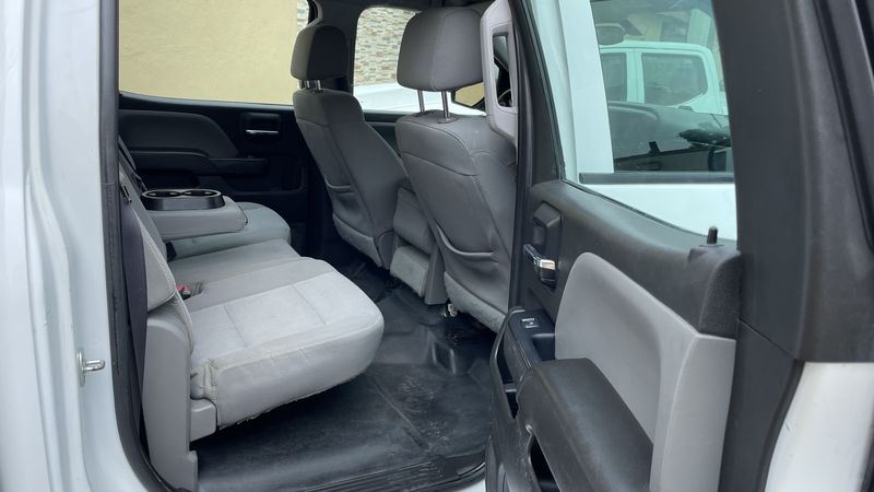 Chevrolet Silverado 2500hd • 2017 • 115,000 km 9