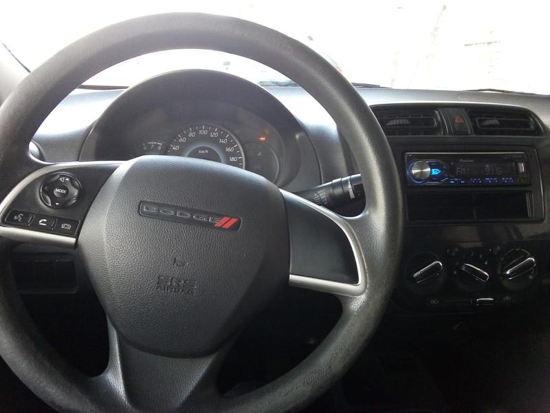 Dodge Attitude • 2017 • 141,000 km 21