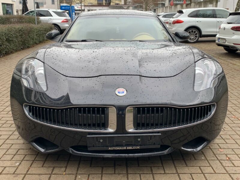 Fisker Karma • 2014 • 108,000 km 2