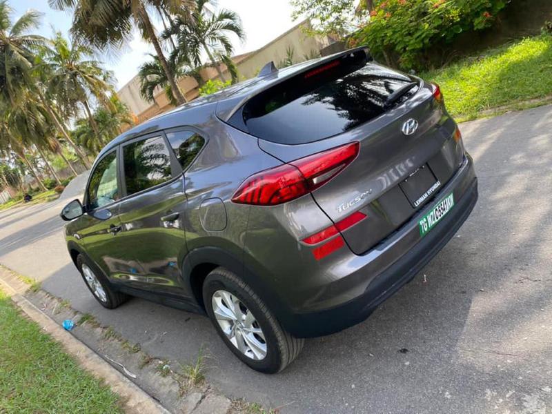 Hyundai Tucson • 2020 • 45,000 km 7
