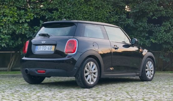 MINI Mini One • 2016 • 114,000 km 2