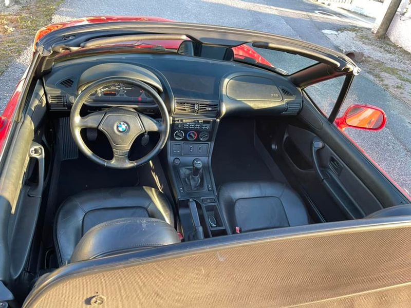 BMW Z3 • 2017 • 45,000 km 3
