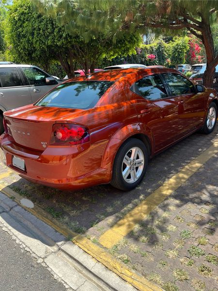 Dodge Avenger • 2012 • 112,000 km 19