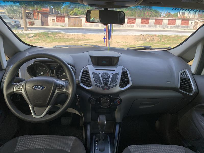 Ford EcoSport • 2017 • 88,647 km 1