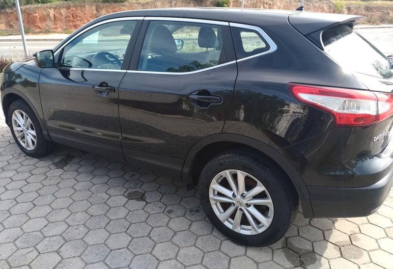 Nissan Qashqai • 2014 • 140,000 km 3