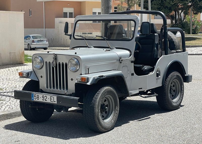 Jeep Liberty • 1994 • 90,000 km 1