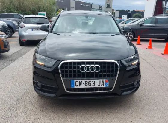Audi Q3 • 2013 • 183,526 km 1