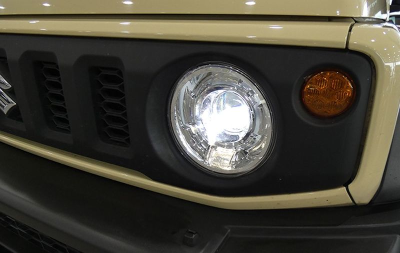 Suzuki Jimny • 2020 • 69,183 km 1