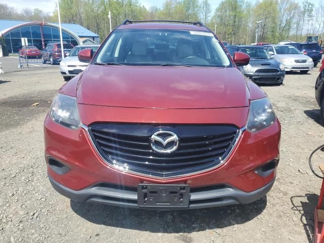 Mazda CX-9 • 2015 • 10,000 mi 2