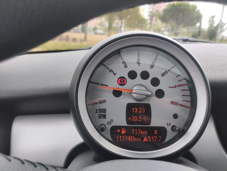 MINI Cooper • 2009 • 113,132 km 3