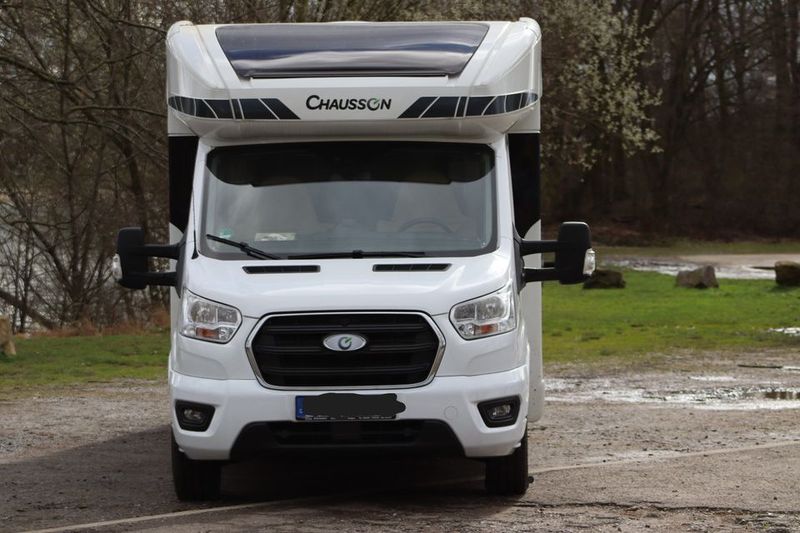 Ford Tourneo Custom • 2022 • 15,360 km 3