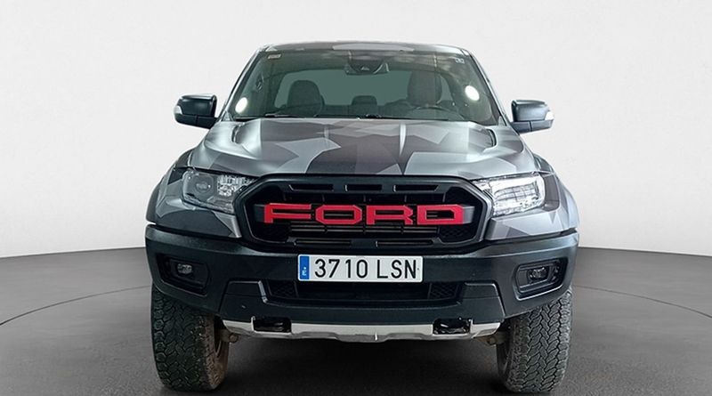 Ford Ranger • 2021 • 74,496 km 4