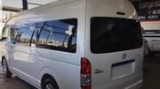 Toyota Hiace • 2015 • 45,000 km 1