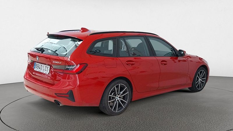 BMW 3 Series • 2019 • 92,000 km 4