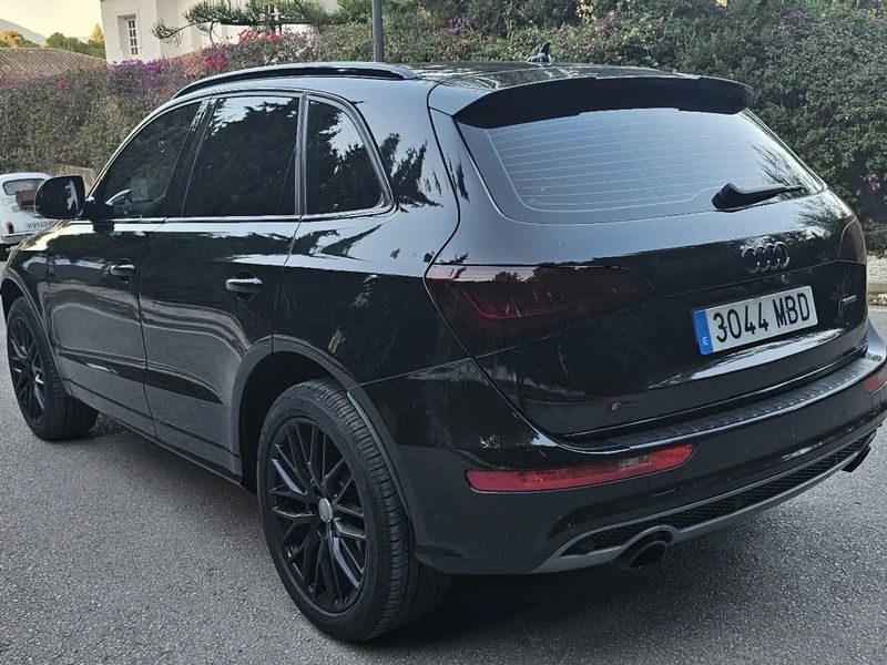 Audi Q5 • 2015 • 86,000 km 4